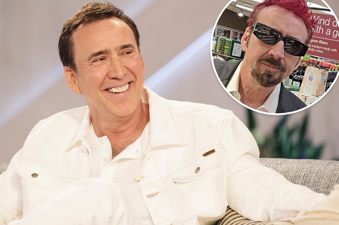 Rust' armorer once caused Nicolas Cage to storm off a film set after she repeate