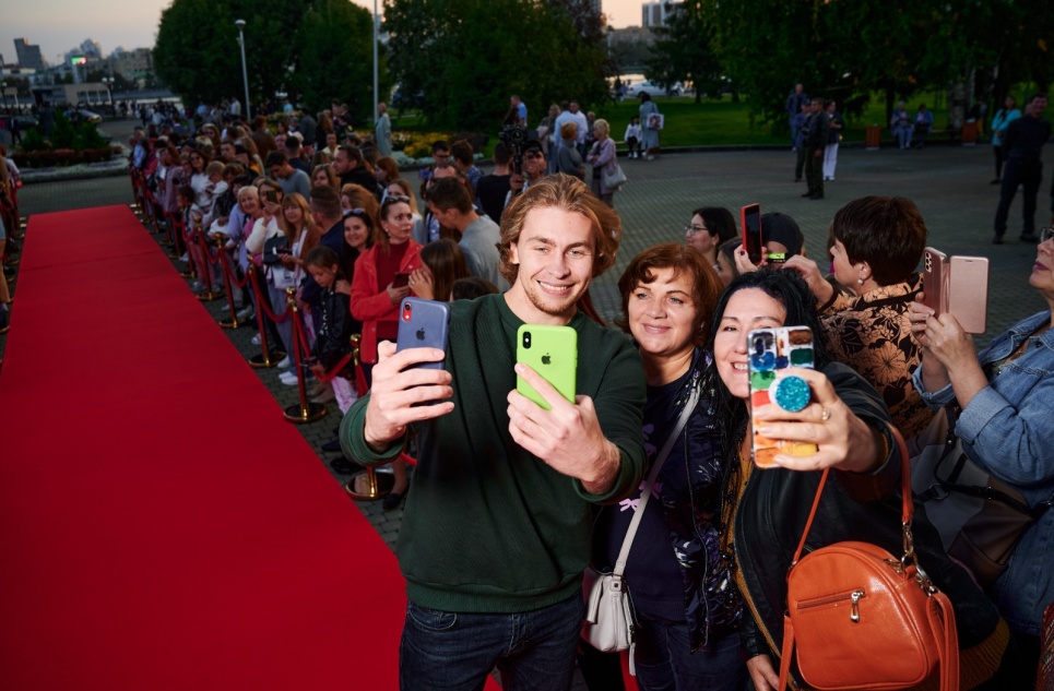 ФЕСТИВАЛЬ «ОДНА ШЕСТАЯ» ОБЪЯВИЛ КОНКУРСНУЮ ПРОГРАММУ