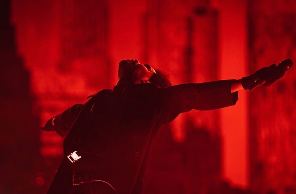 The Weeknd представил трейлер сериала «Идол»