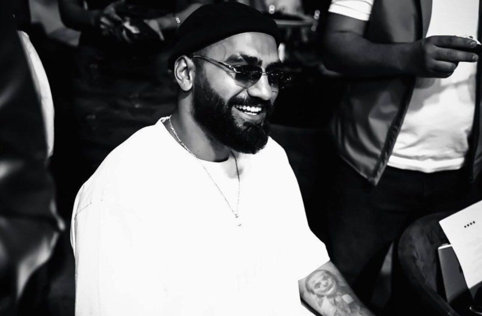 DJ HammAli на связи: музыкант освоил  новую деятельность