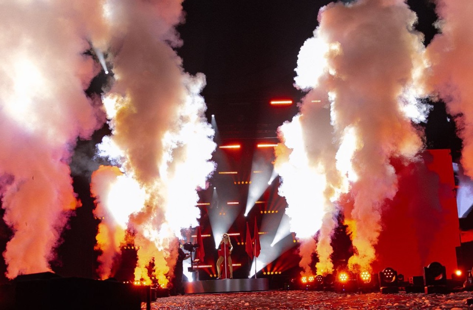 В Москве объявили победителей премии ЖАРА MUSIC AWARDS