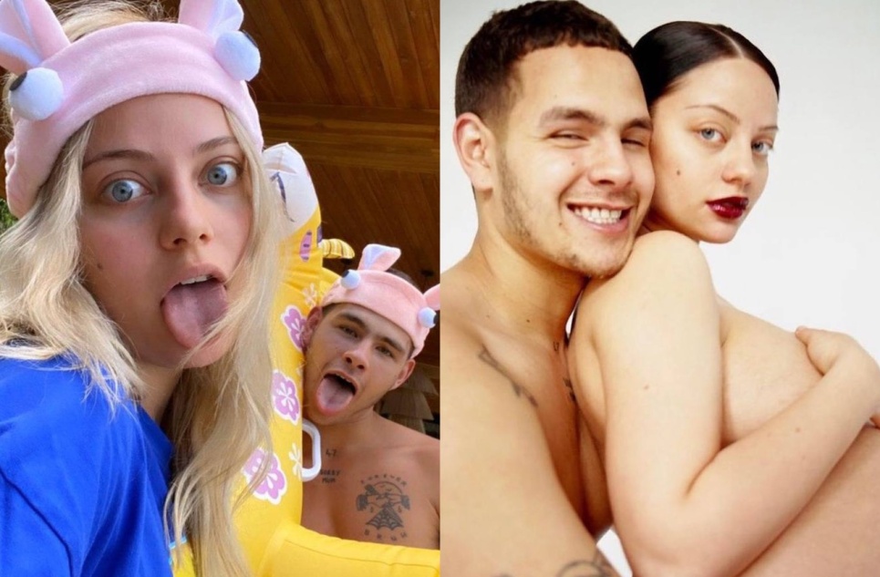 Катя Кищук рассказала про абьюз со стороны Slowthai