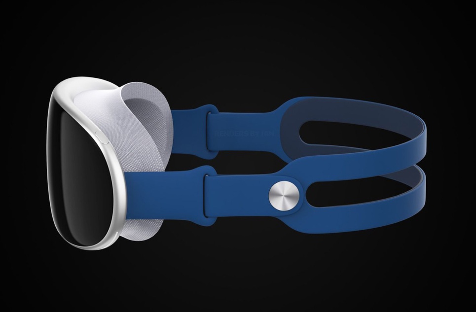 У Apple выйдет второе поколение VR-шлема