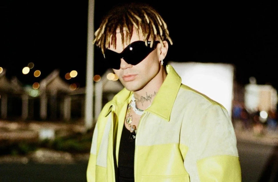 Элджей намекнул на роман с ANIKV