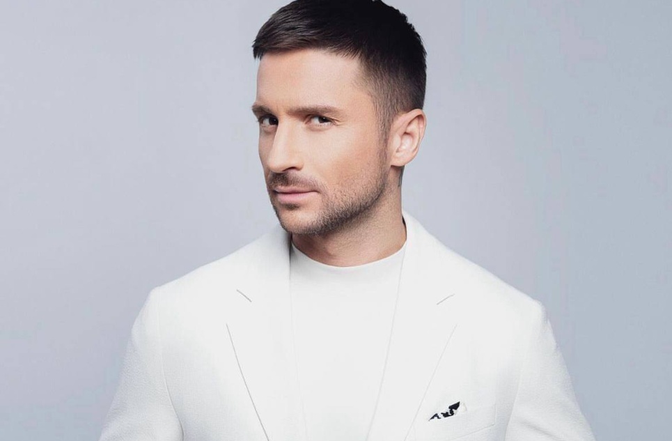 Сергей Лазарев о новом альбоме, шоу, дуэте с Полиной Гагариной и не только