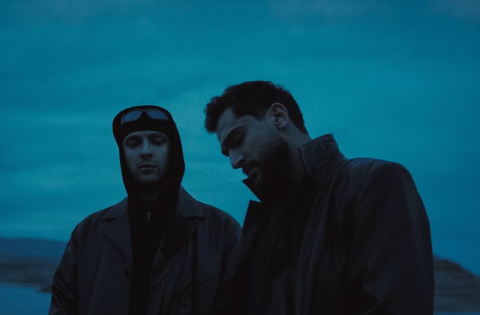 Егор Крид и JONY отпустили свою любовь в новом треке