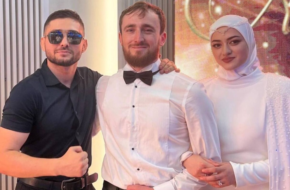 Султан Лагучев женился: как прошла свадьба артиста?  