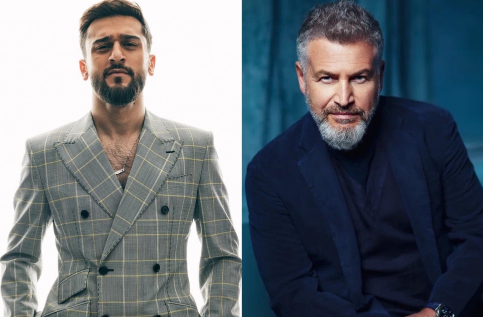 Jony и Леонид Агутин готовят совместную песню