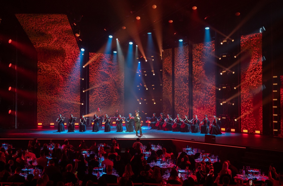 Егор Крид, Мот, Валя Карнавал, INSTASAMKA, Джиган и многие другие на премии ЖАРА MEDIA AWARDS 2023