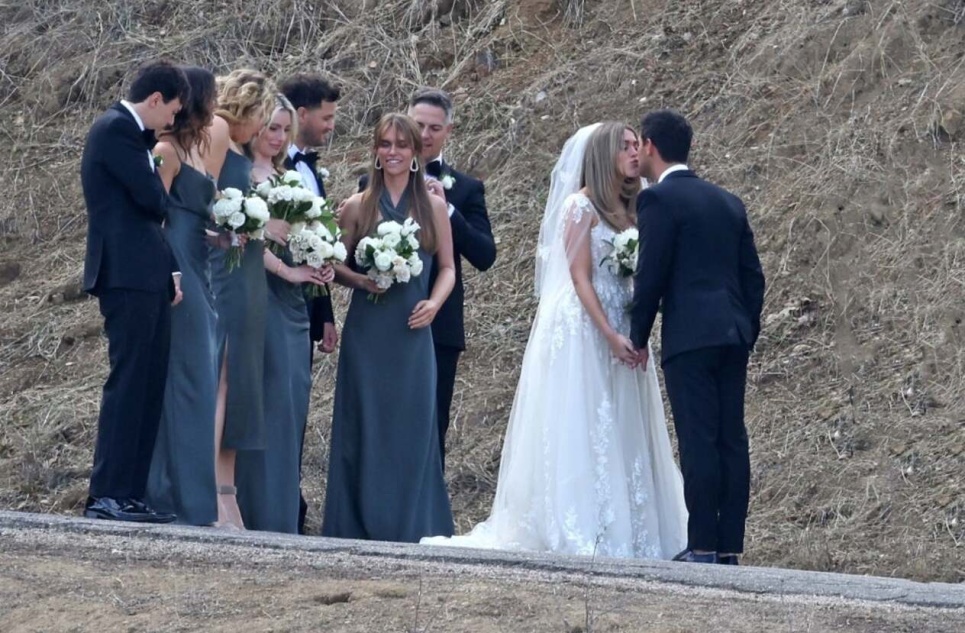 «Джейкоб» женился!