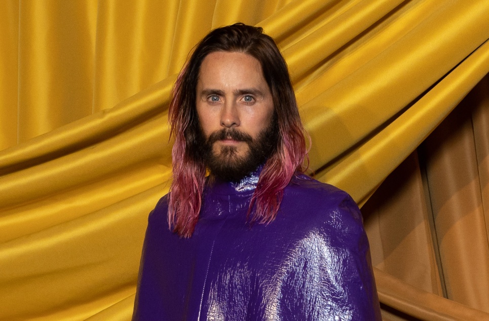 Джаред Лето запустил собственный бренд косметики