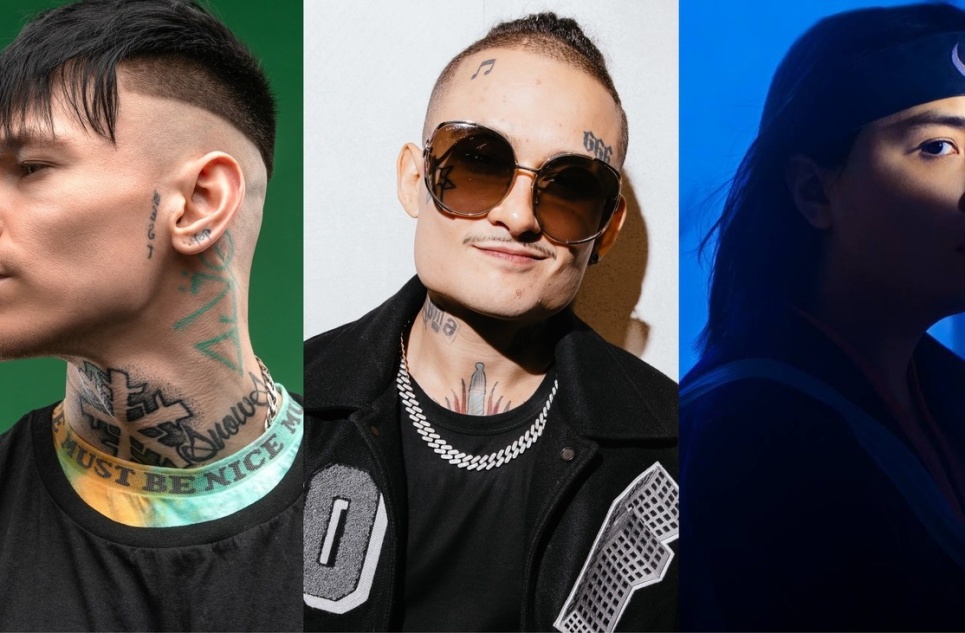 MORGENSHTERN (иноагент в РФ), The Limba, NILETTO в прямом эфире записали совместный трек про любовь 