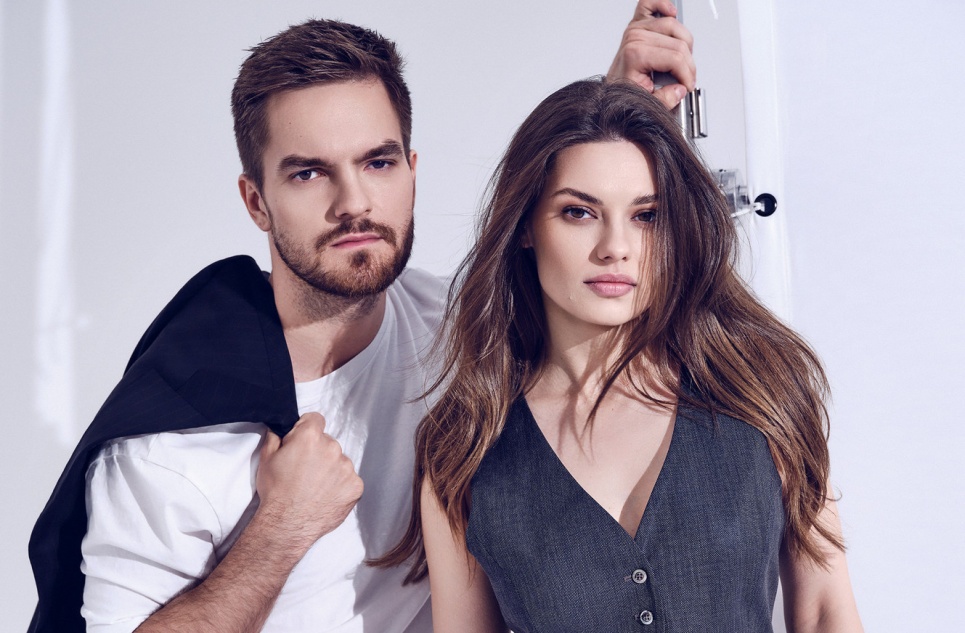 Официально: Никита Волков и Лиана Гриба сыграют главные роли в российской версии «Постучись в мою дверь»