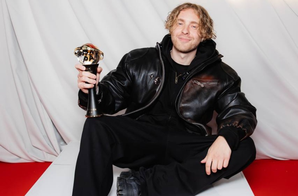 Егор Крид рассказал, когда выйдет его новый альбом 