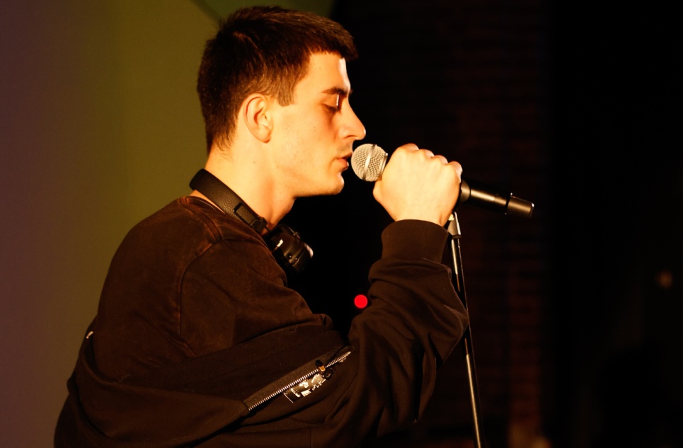 Kambulat презентовал два альбома 