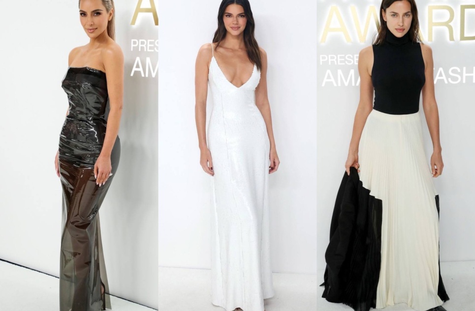 Сестры Кардашьян-Дженнер, Шер, Ирина Шейк на ежегодной премии CFDA Fashion Awards