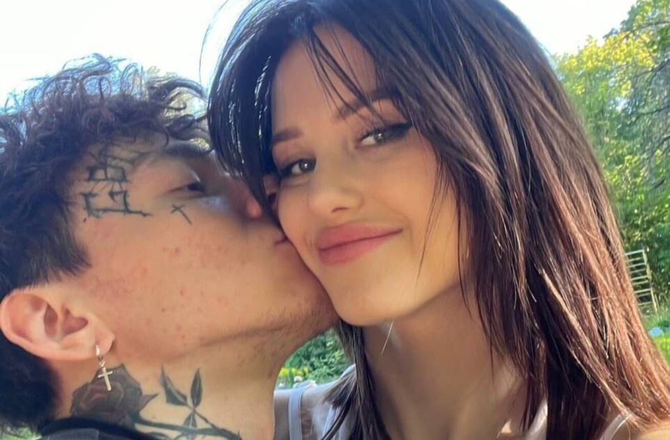 «Никогда не забуду тебя»: Глеб Три Дня Дождя расстался с Дианой Астер   