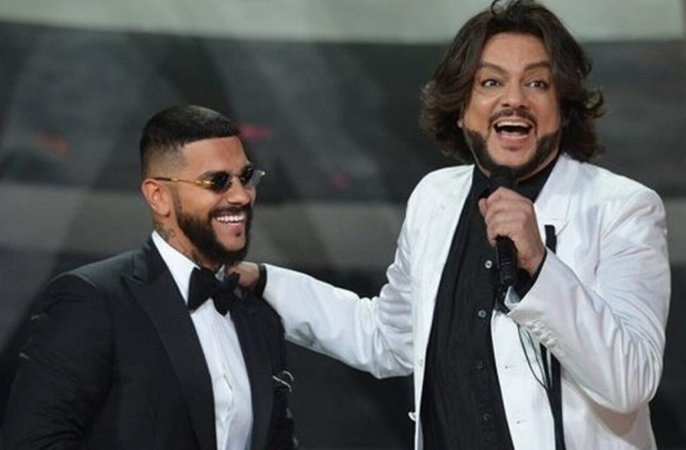 «Почему ты скрывал столько времени, что ты умеешь петь?» - Филипп Киркоров о Тимати