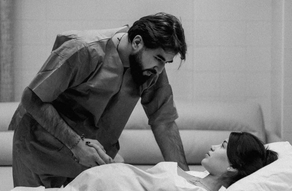 Elman и его супруга стали родителями во второй раз