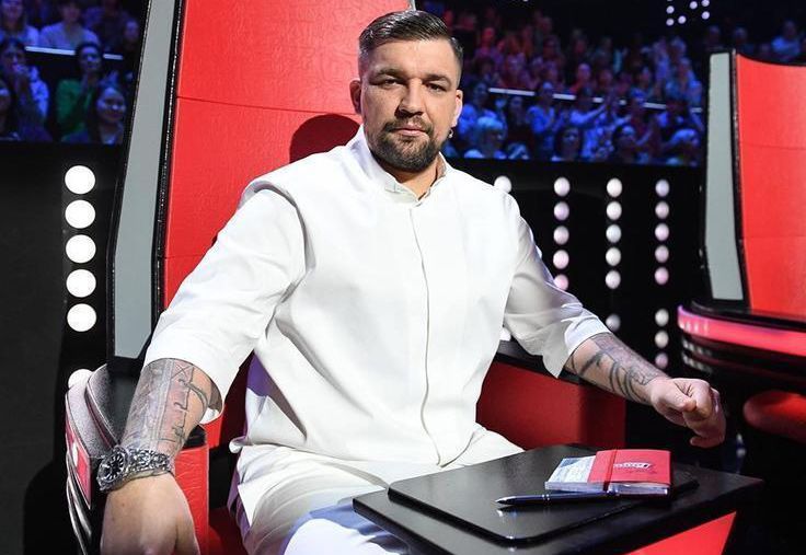 Баста пробуется на роль ведущего шоу «Вечерний Ургант»