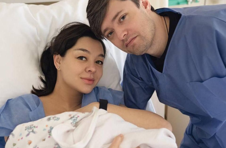 Марина Кравец рассекретила имя младшей дочери