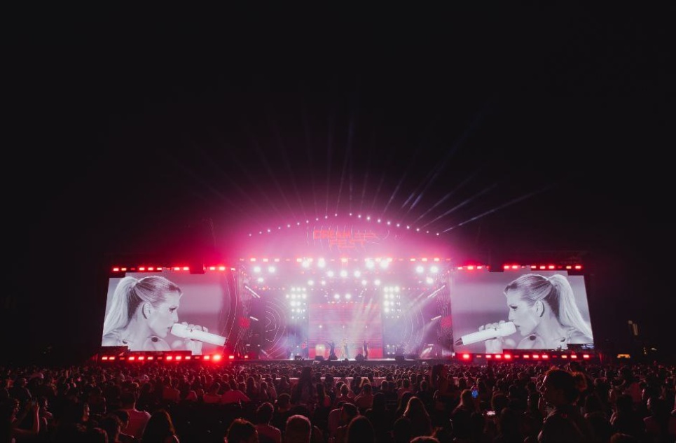 It’s My Life и You're My Heart, You're My Soul: второй день DREAM FEST в Баку