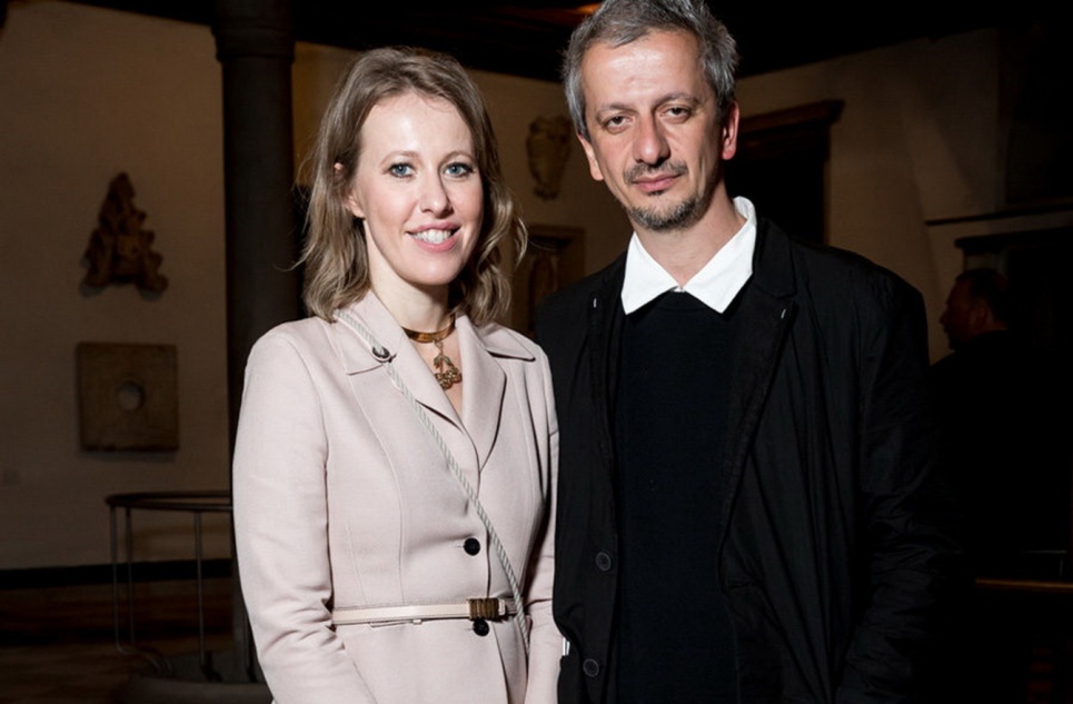 «Она заблокировала меня везде»: Богомолов рассказал, как начинались его отношения с Ксенией Собчак