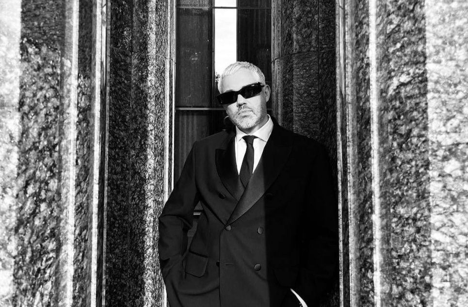 Новым ведущим «Модного приговора» стал Александр Рогов