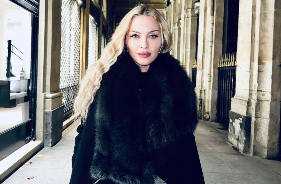 Мадонна устроила самое масштабное шоу за всю свою карьеру