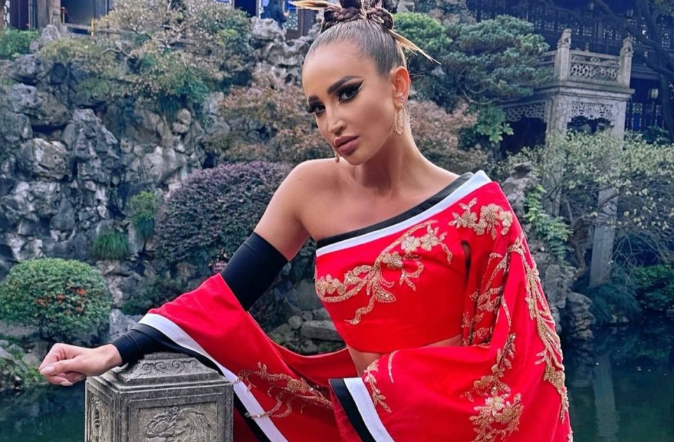 Ольге Бузовой запретили петь на выпускном в школе, в которой она училась